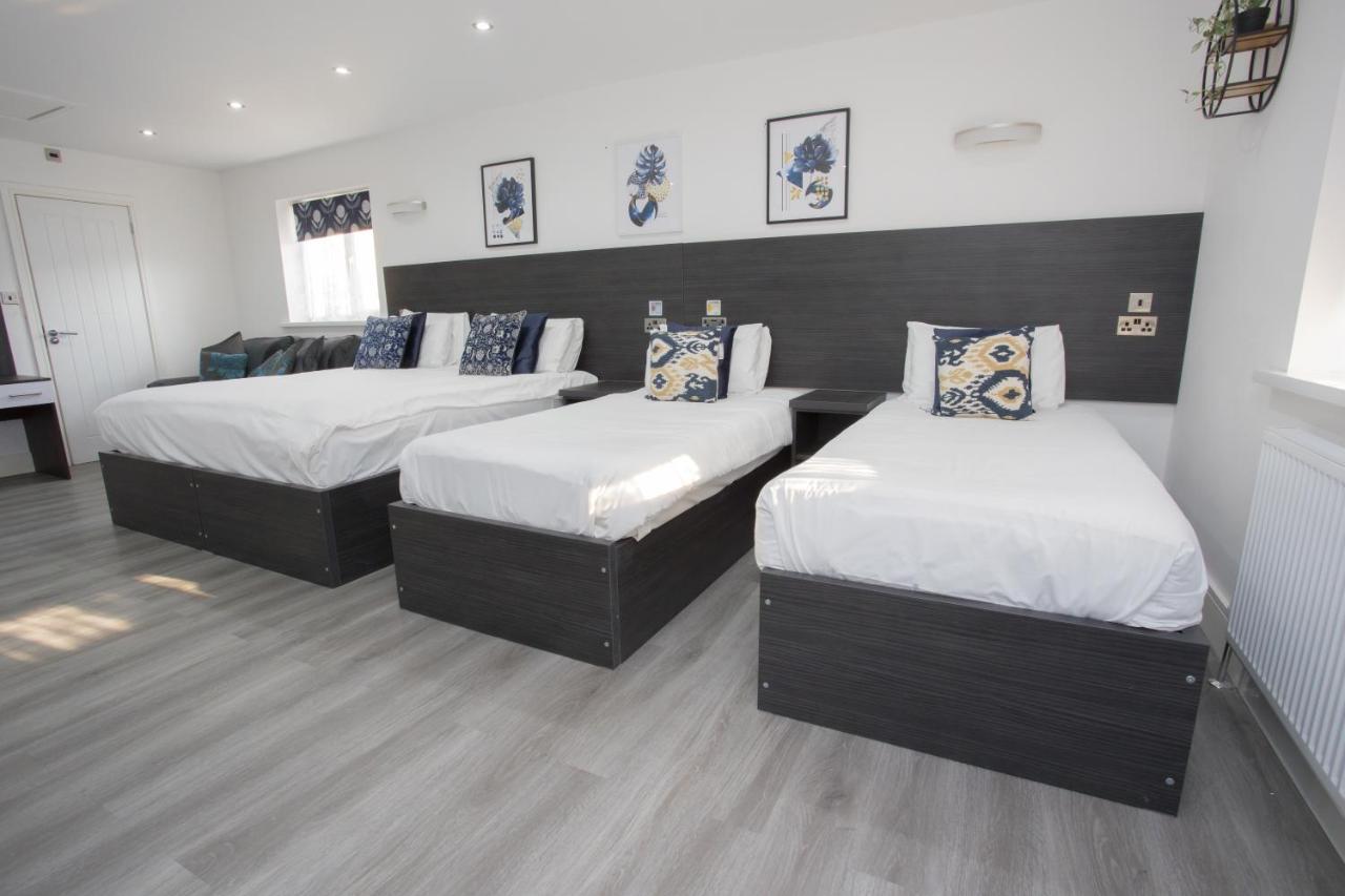 Legoland Heathrow Windsor Apartment Hotel Slough Esterno foto